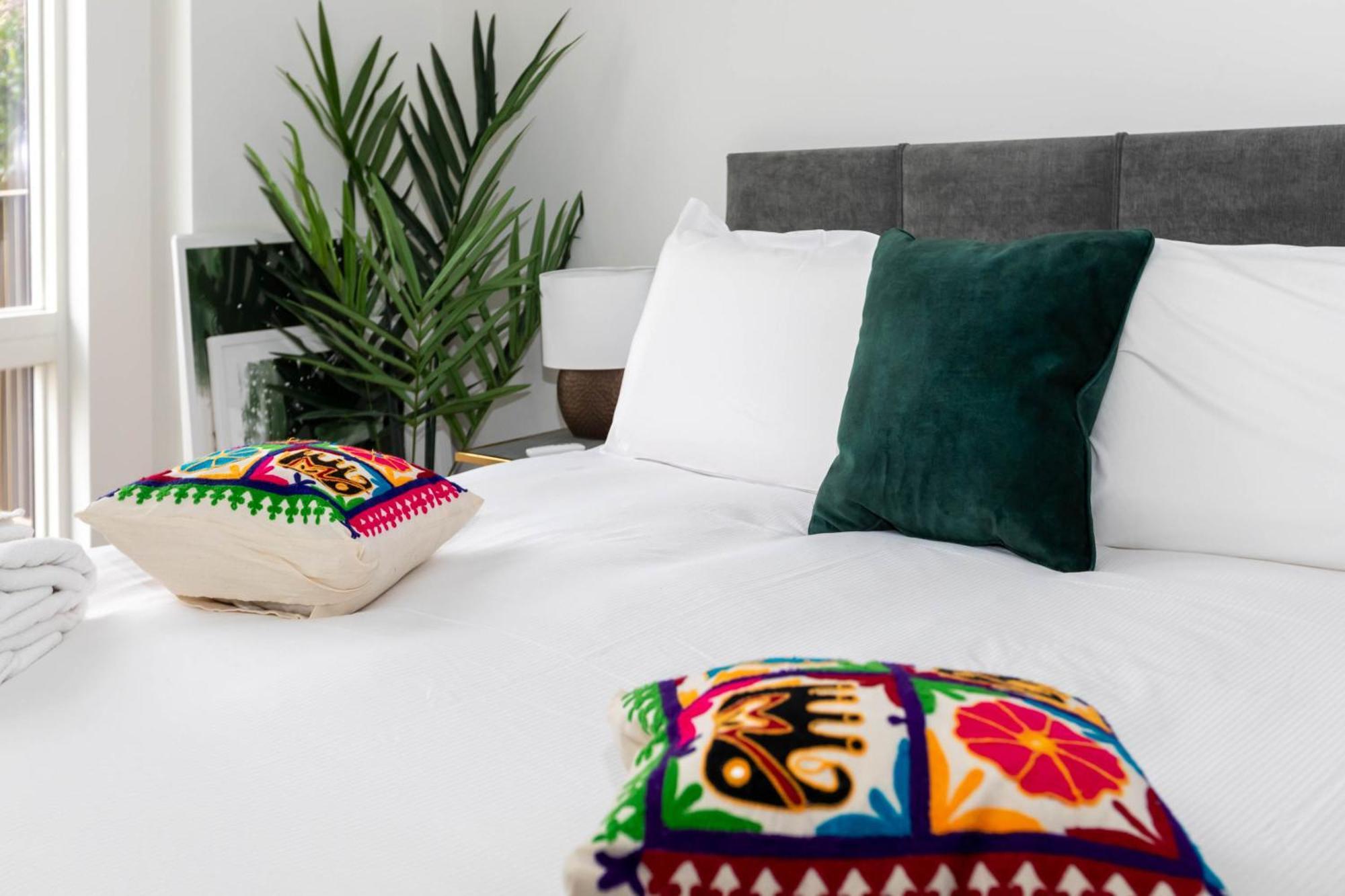 Tranquil & Stylish 1 Bedroom Flat With Private Balcony Appartement